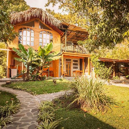 Lake Front Cabin At Los Elementos Santa Cruz La Laguna Exterior foto