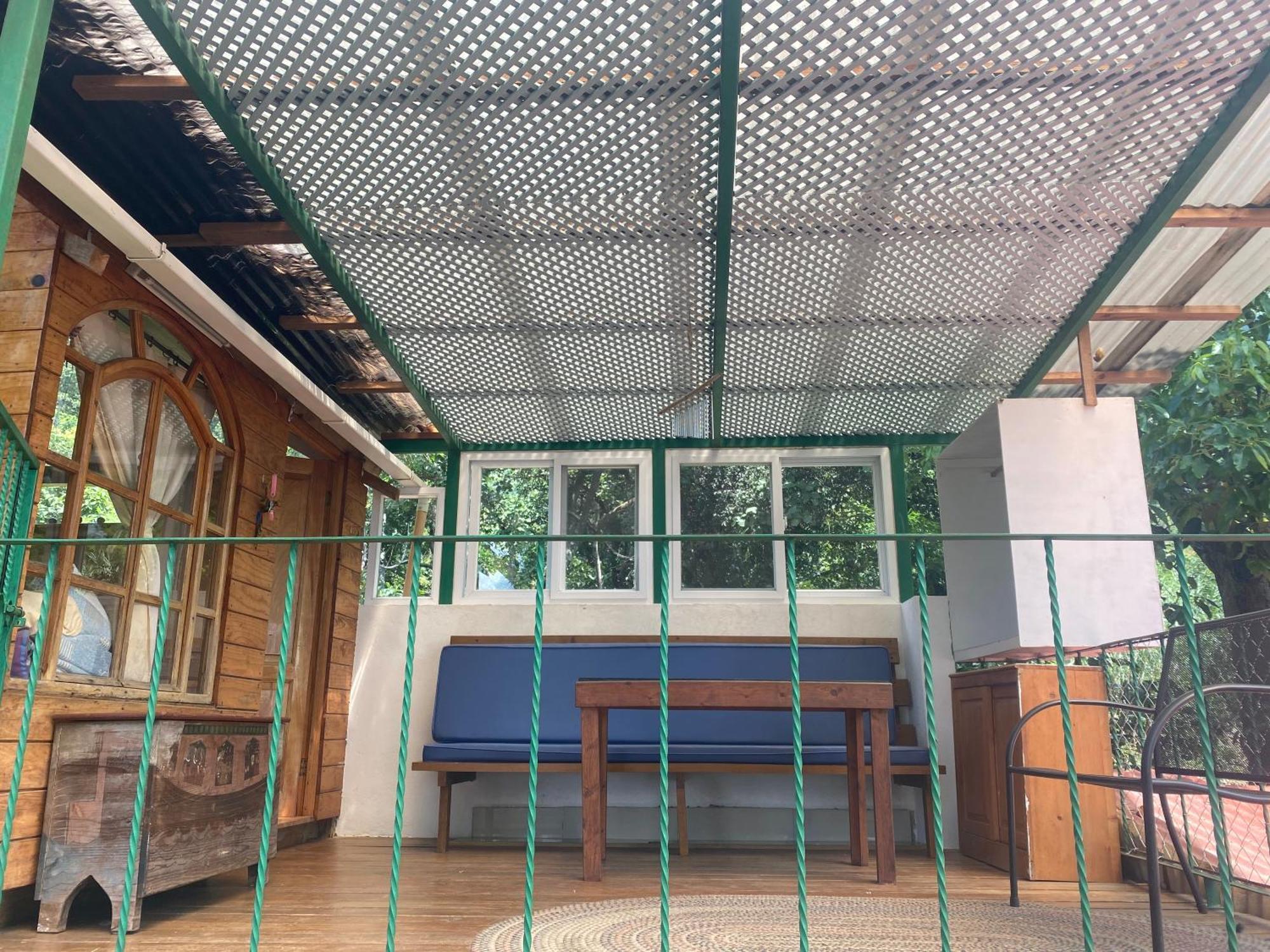 Lake Front Cabin At Los Elementos Santa Cruz La Laguna Exterior foto
